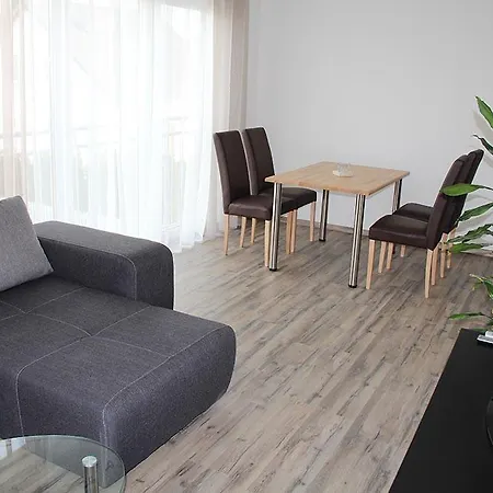 Casa Helvetia Appartement