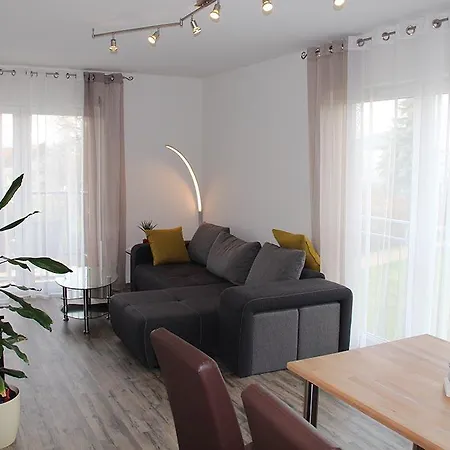 Apartamento Casa Helvetia Rheinhausen