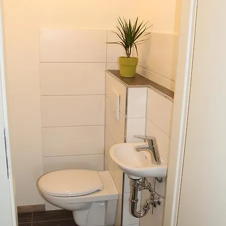 Casa Helvetia Apartamento Rheinhausen