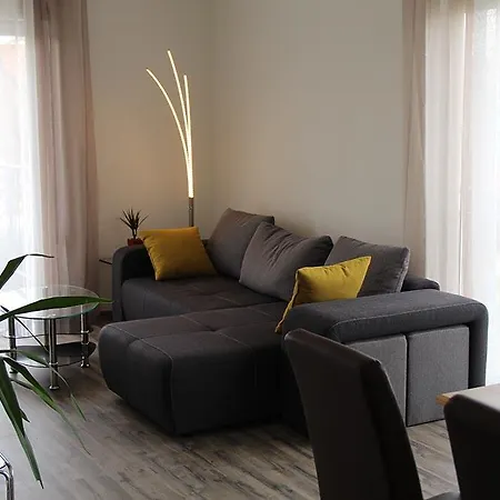 Casa Helvetia Appartement Rheinhausen