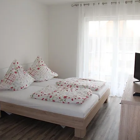 Apartamento Casa Helvetia Rheinhausen