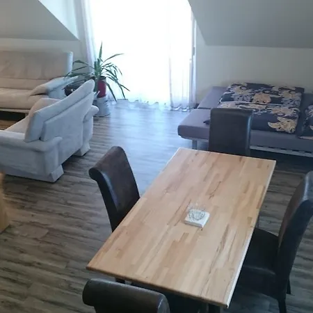 Appartement Casa Helvetia *